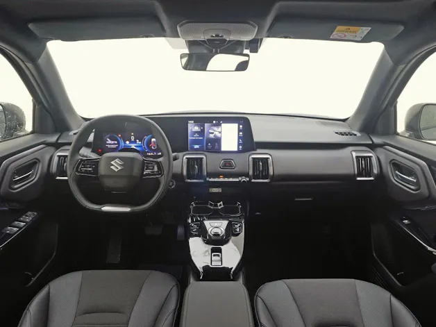 Suzuki e Vitara Compact Top 4x4