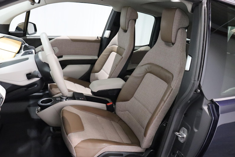 Fahrzeugbild BMW i3