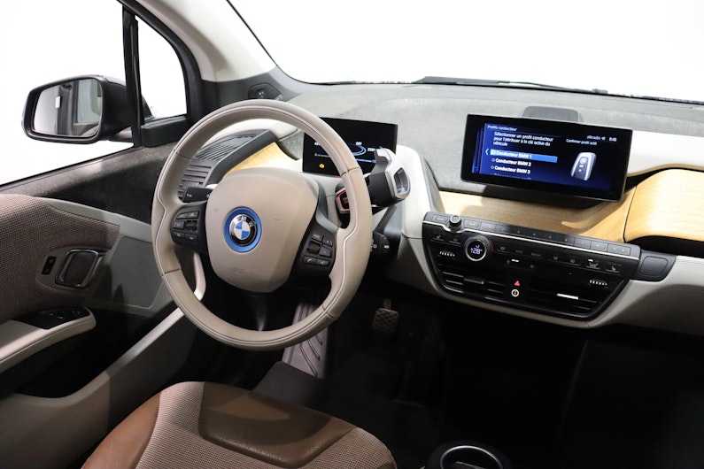 Fahrzeugbild BMW i3