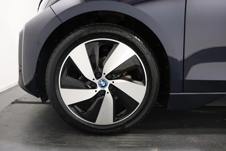 Fahrzeugbild BMW i3