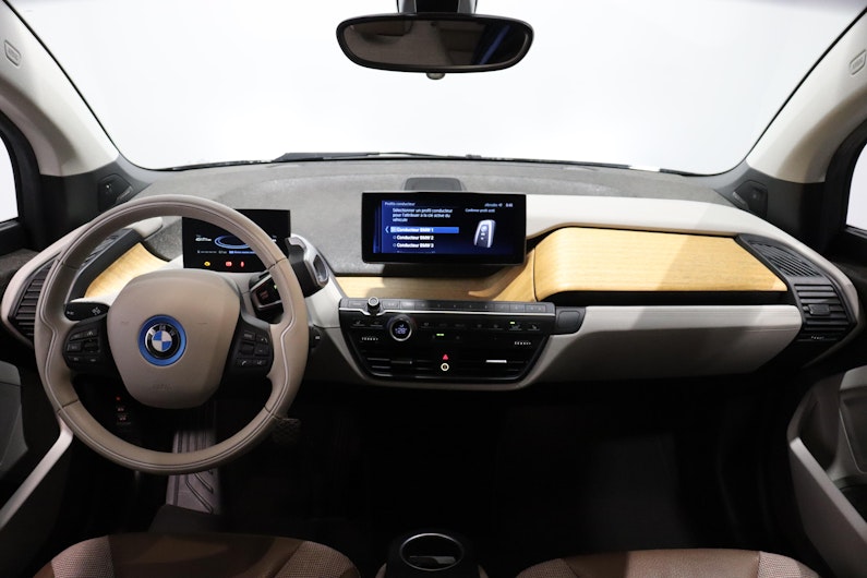 Fahrzeugbild BMW i3