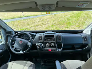 Fiat Rimor Seal 95 Plus - Sciernes