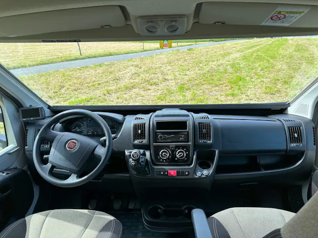 Fiat Rimor Seal 95 Plus - Sciernes