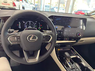 Lexus NX 450h+ Excellence AWD
