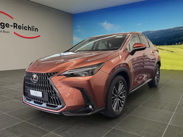 Lexus NX 450h+ Excellence AWD