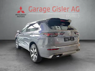 Mitsubishi Outlander 2.4 PHEV Instyle Blackline 4x4