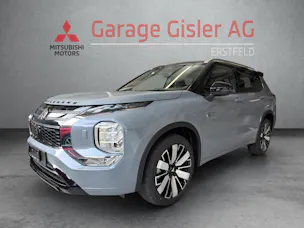 Mitsubishi Outlander 2.4 PHEV Instyle Blackline 4x4
