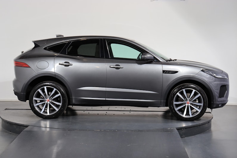 Vehicle image JAGUAR E-PACE
