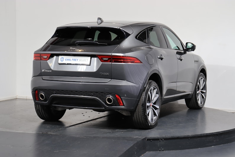 Vehicle image JAGUAR E-PACE