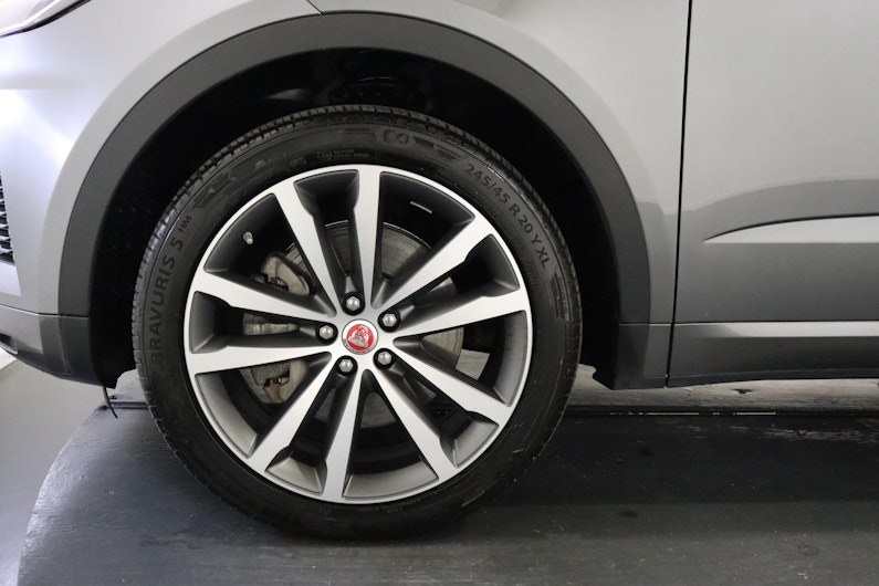 Vehicle image JAGUAR E-PACE