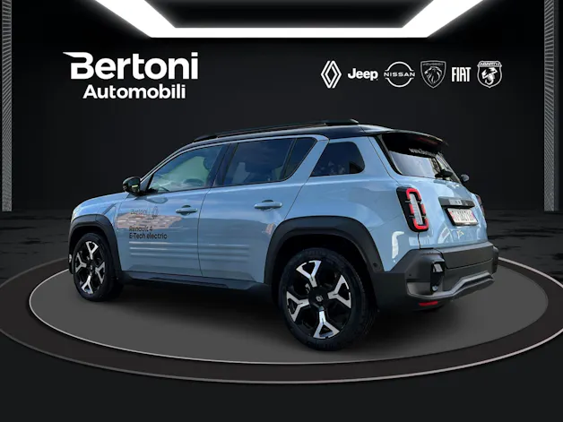 Renault R4 E-Tech Comfort Range techno