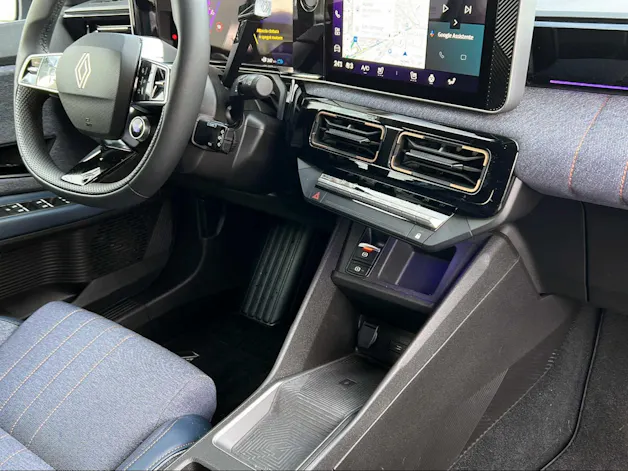 Renault R4 E-Tech Comfort Range techno