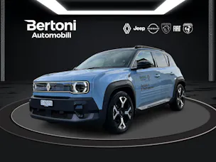 Renault R4 E-Tech Comfort Range techno