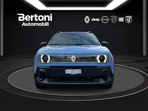 Renault R4 E-Tech Comfort Range techno