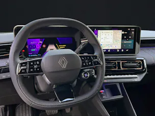 Renault R4 E-Tech Comfort Range techno