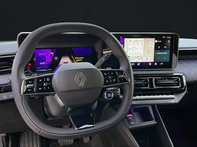 Renault R4 E-Tech Comfort Range techno