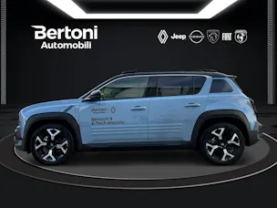 Renault R4 E-Tech Comfort Range techno