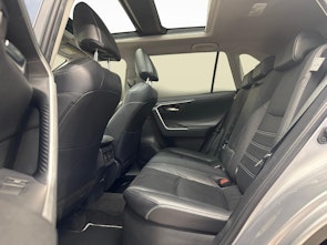 image du véhicule TOYOTA RAV4 2.5 HEV Premium + Ruote invernali incluse