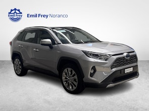 image du véhicule TOYOTA RAV4 2.5 HEV Premium + Ruote invernali incluse