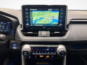 image du véhicule TOYOTA RAV4 2.5 HEV Premium + Ruote invernali incluse