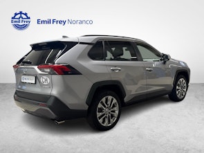 image du véhicule TOYOTA RAV4 2.5 HEV Premium + Ruote invernali incluse