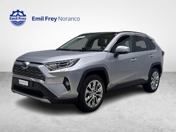 image du véhicule TOYOTA RAV4 2.5 HEV Premium + Ruote invernali incluse image du véhicule TOYOTA RAV4 2.5 HEV Premium + Ruote invernali incluse