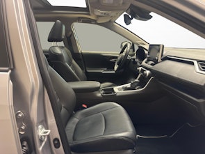 image du véhicule TOYOTA RAV4 2.5 HEV Premium + Ruote invernali incluse