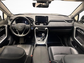 image du véhicule TOYOTA RAV4 2.5 HEV Premium + Ruote invernali incluse