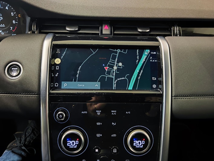 immagine del veicolo LAND ROVER DISCOVERY SPORT