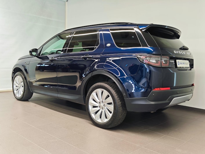 immagine del veicolo LAND ROVER DISCOVERY SPORT