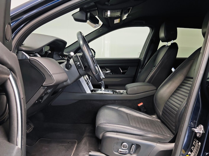 immagine del veicolo LAND ROVER DISCOVERY SPORT