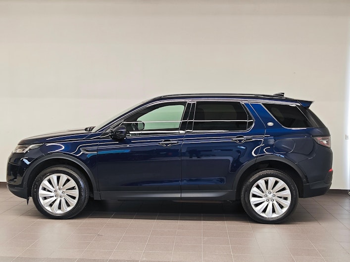 immagine del veicolo LAND ROVER DISCOVERY SPORT