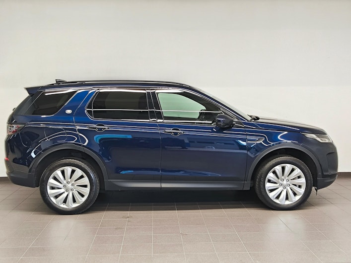 immagine del veicolo LAND ROVER DISCOVERY SPORT