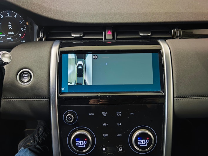 immagine del veicolo LAND ROVER DISCOVERY SPORT