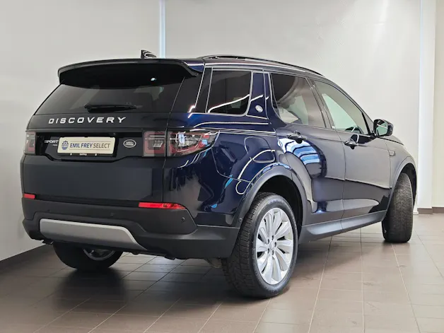 Land Rover Discovery Sport 1.5 T 300e SE