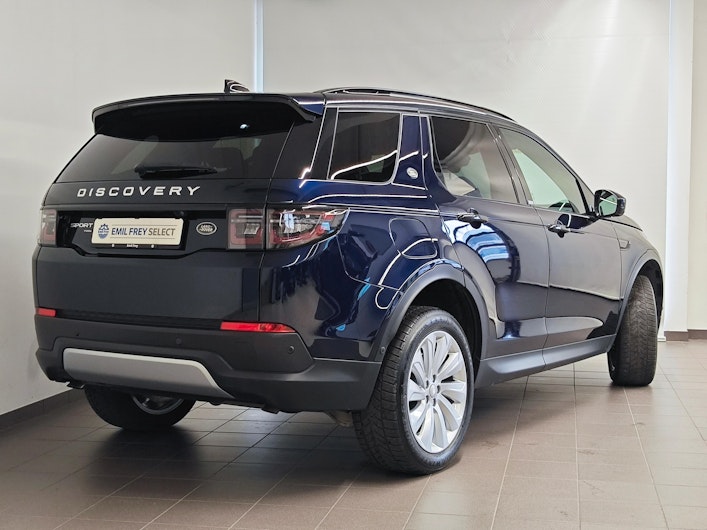 immagine del veicolo LAND ROVER DISCOVERY SPORT