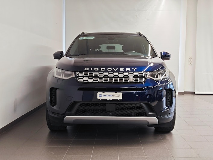 immagine del veicolo LAND ROVER DISCOVERY SPORT