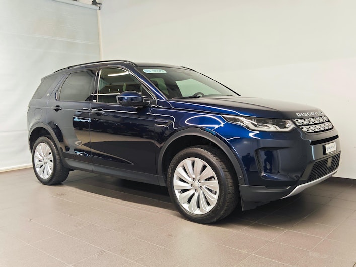 immagine del veicolo LAND ROVER DISCOVERY SPORT