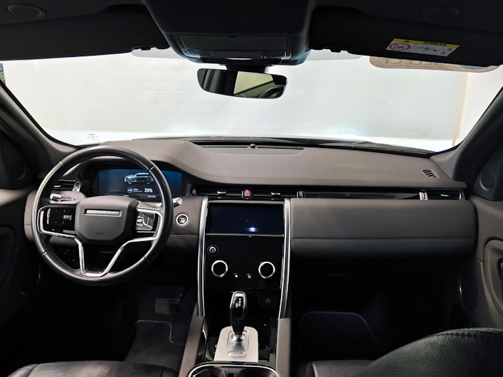 immagine del veicolo LAND ROVER DISCOVERY SPORT