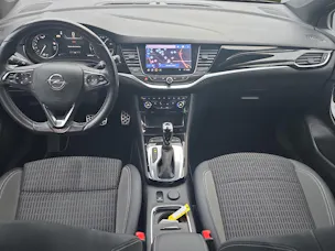 Opel Astra 1.4 T Elegance S/S