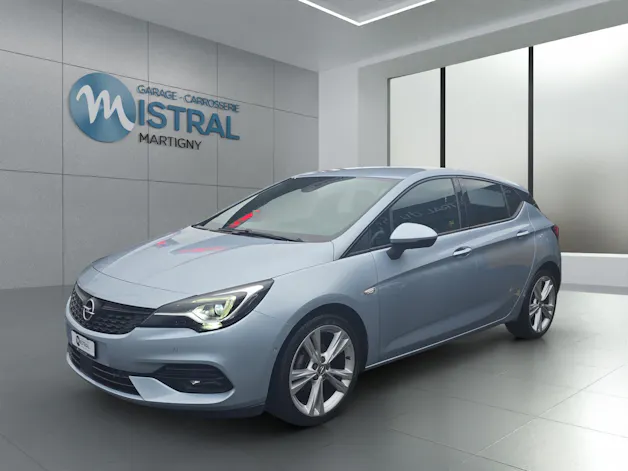 Opel Astra 1.4 T Elegance S/S