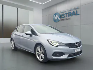 Opel Astra 1.4 T Elegance S/S
