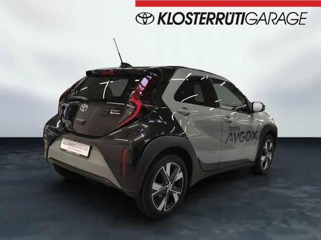 Toyota Aygo X 1.5 VVT-i HSD Trend