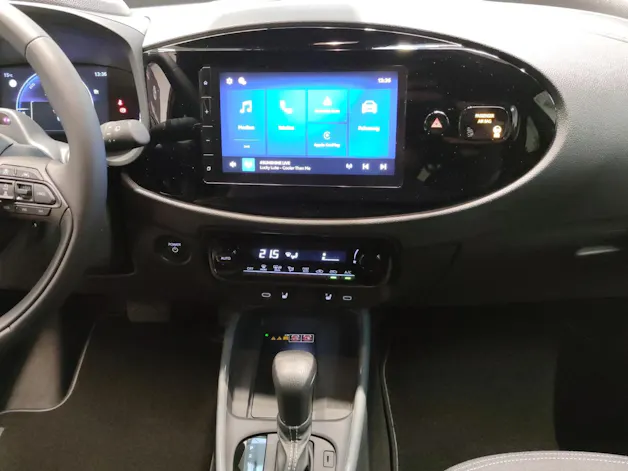 Toyota Aygo X 1.5 VVT-i HSD Trend