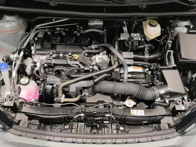 Toyota Aygo X 1.5 VVT-i HSD Trend