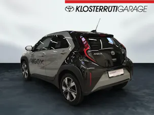 Toyota Aygo X 1.5 VVT-i HSD Trend