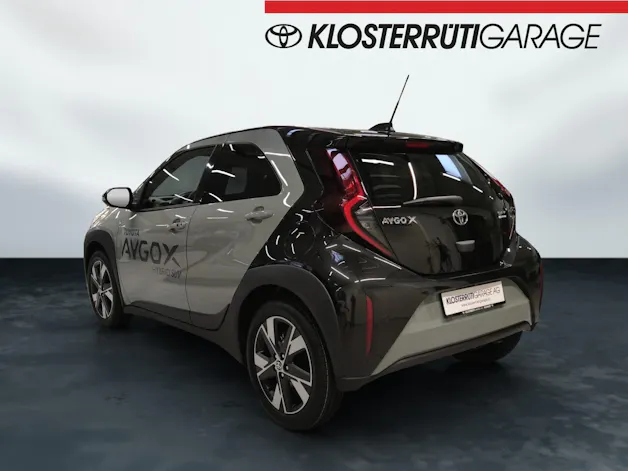 Toyota Aygo X 1.5 VVT-i HSD Trend