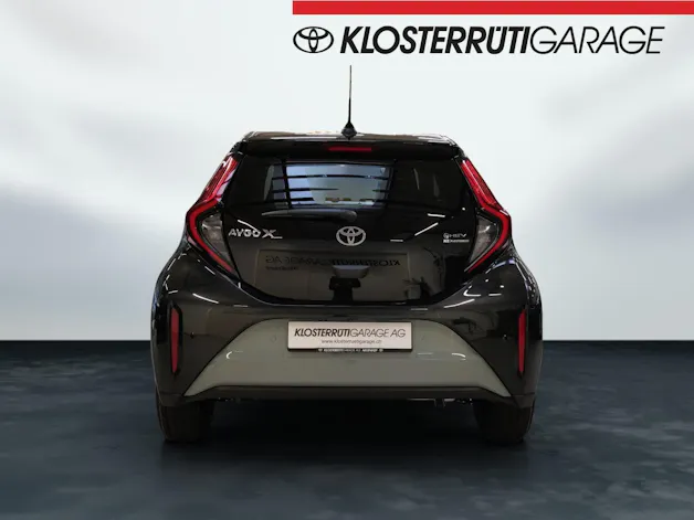 Toyota Aygo X 1.5 VVT-i HSD Trend