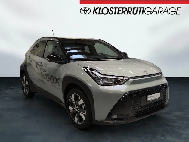 Toyota Aygo X 1.5 VVT-i HSD Trend