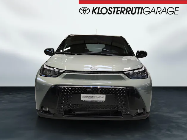Toyota Aygo X 1.5 VVT-i HSD Trend
